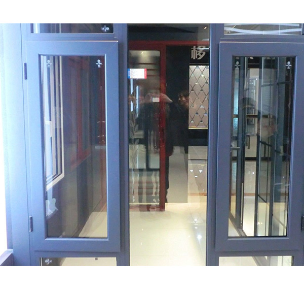 D60系斷橋平開(kāi)系