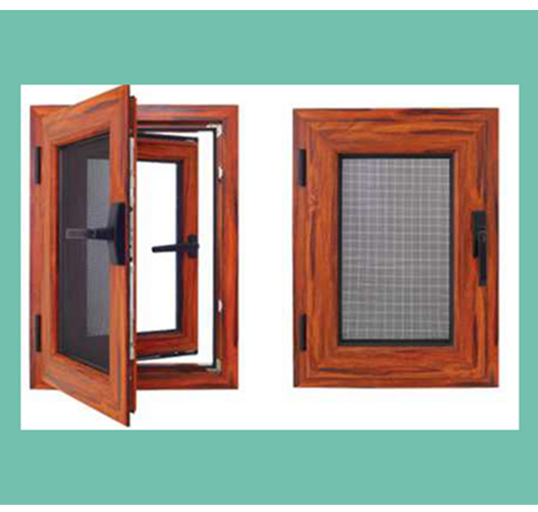 D90斷橋金剛網(wǎng)一體平開(kāi)窗