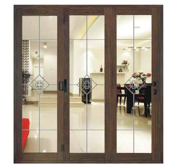 125系列斷橋鋁門(mén)窗