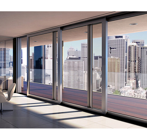 鎂德利125系列門(mén)窗