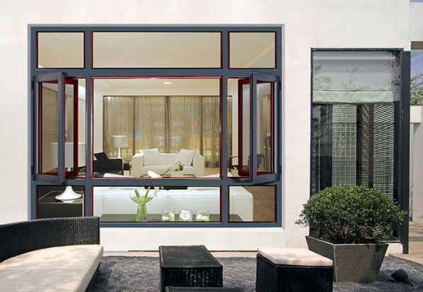 斷橋鋁門窗
